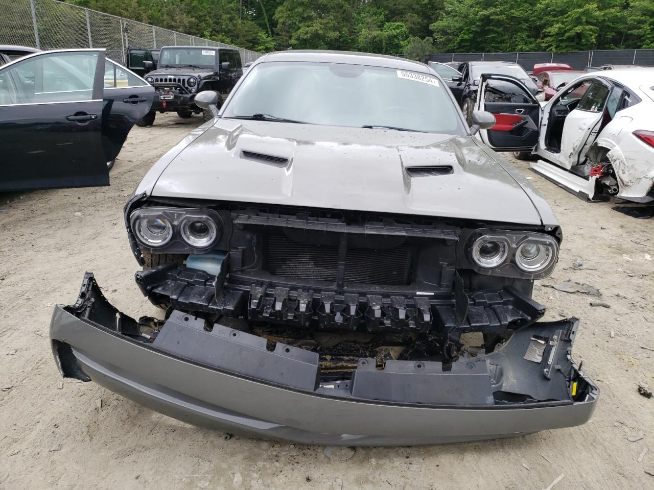 DODGE CHALLENGER SXT