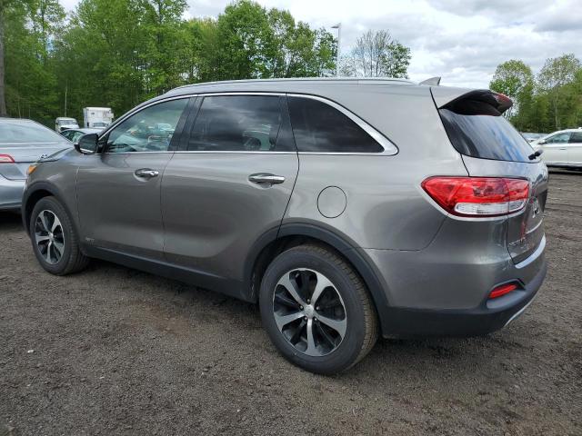 2016 Kia Sorento Ex VIN: 5XYPHDA13GG127769 Lot: 54672644