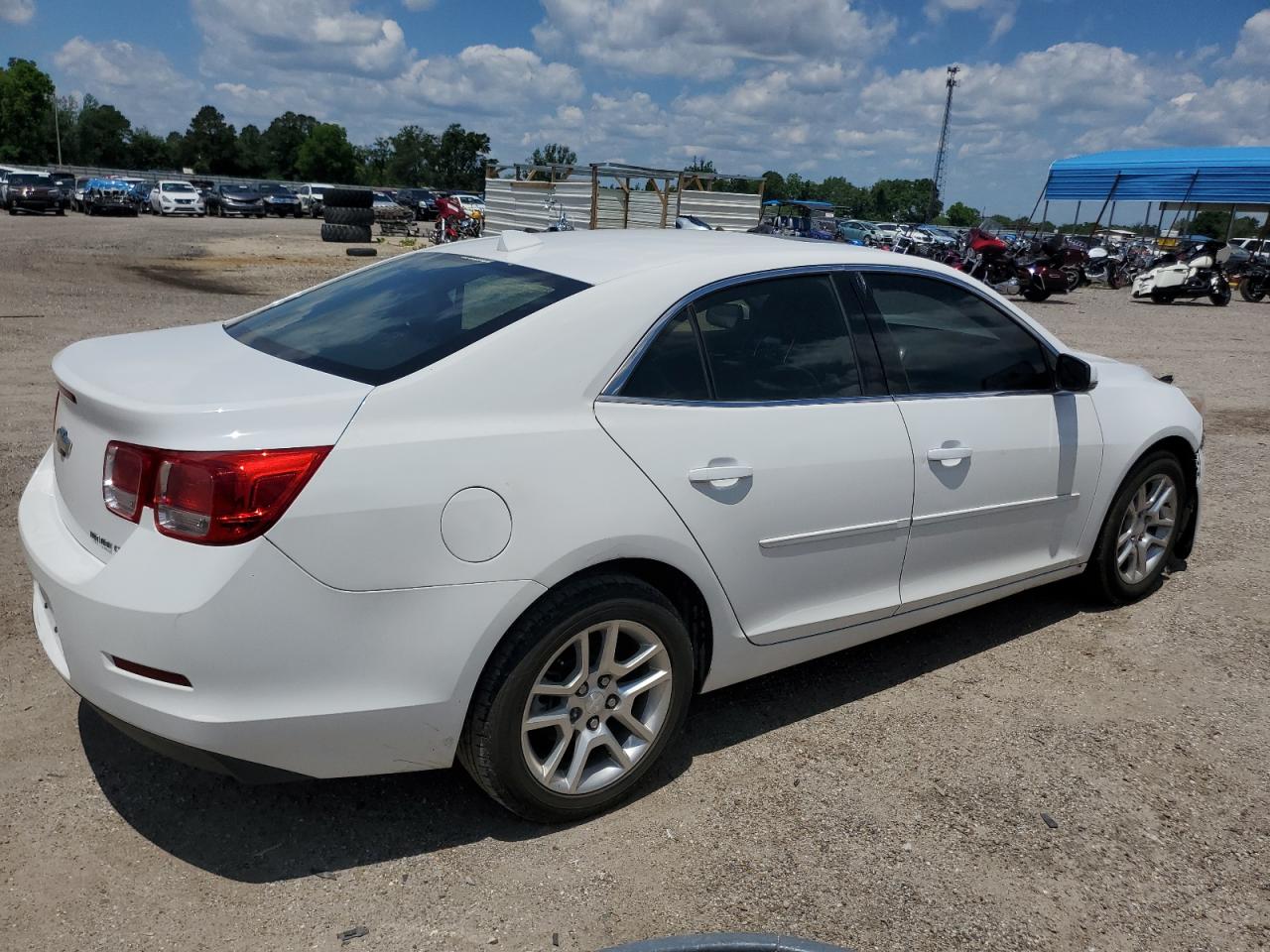 1G11C5SA1DF248834 2013 Chevrolet Malibu 1Lt