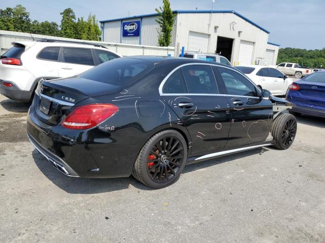 2016 Mercedes-Benz C 63 Amg-S VIN: 55SWF8HB0GU103412 Lot: 55844664