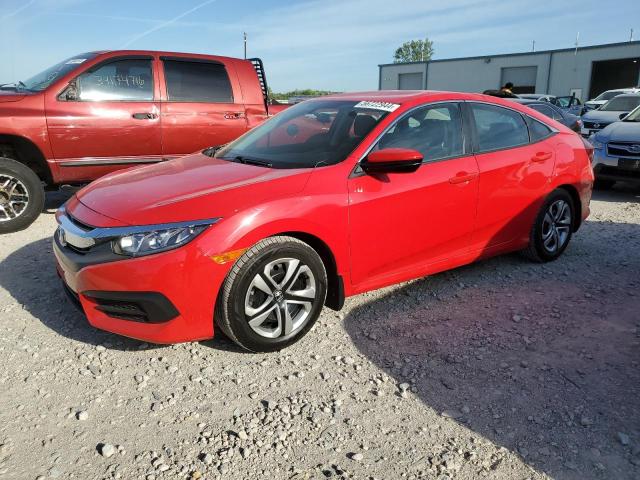 2017 HONDA CIVIC LX - 2HGFC2F55HH530005