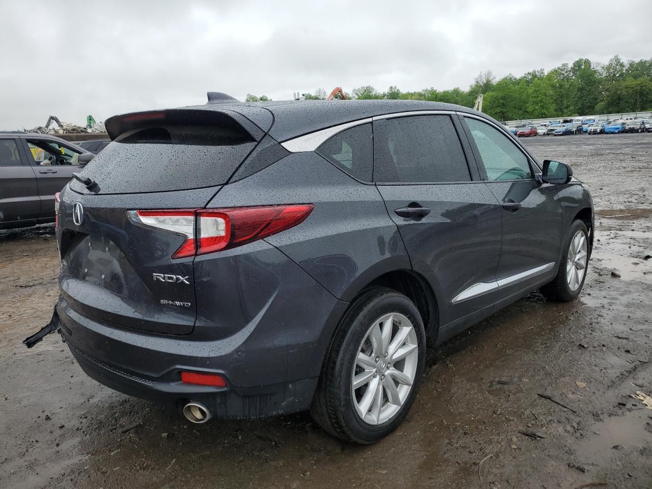 5J8TC2H34KL039417 2019 Acura Rdx