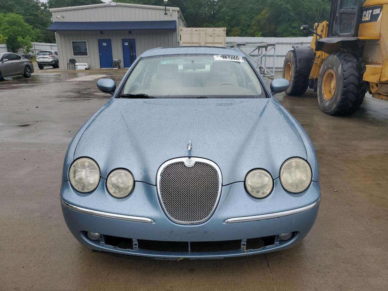 SAJWA01T55FN20281 2005 Jaguar S-Type