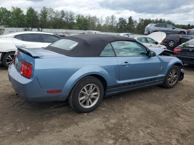 2005 Ford Mustang VIN: 1ZVFT84NX55194520 Lot: 54971914