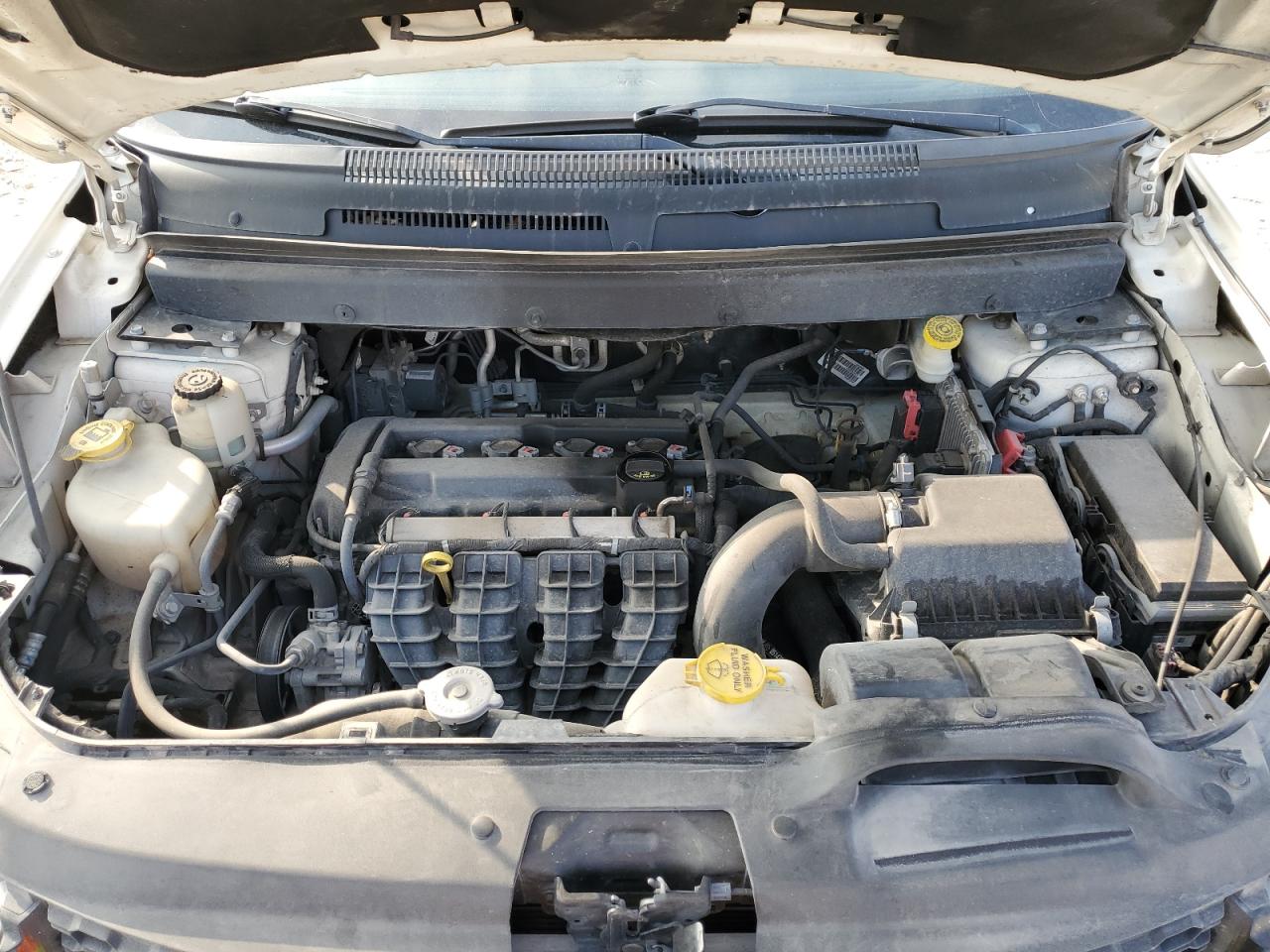 3C4PDCAB7HT709561 2017 Dodge Journey Se