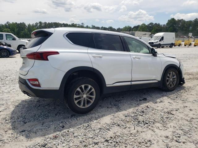 2019 Hyundai Santa Fe Sel VIN: 5NMS33AD9KH107781 Lot: 53463544