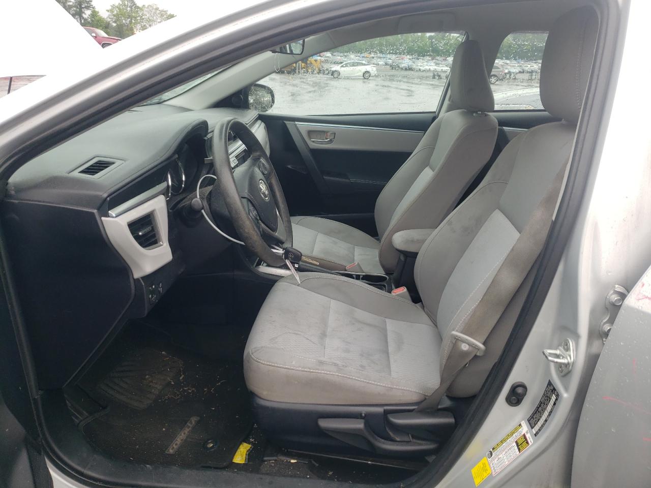 2T1BURHE6GC577813 2016 Toyota Corolla L