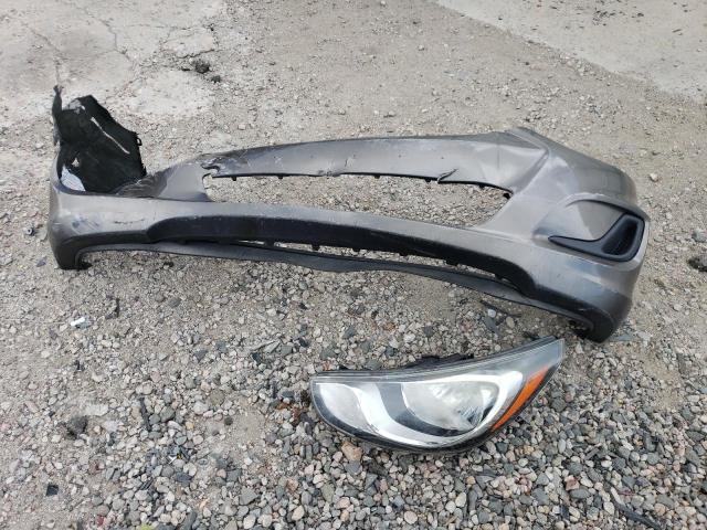 2014 Hyundai Accent Gls VIN: KMHCT4AE1EU705455 Lot: 56800144