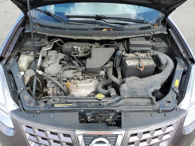 2009 Nissan Rogue S VIN: JN8AS58V19W168529 Lot: 56994914