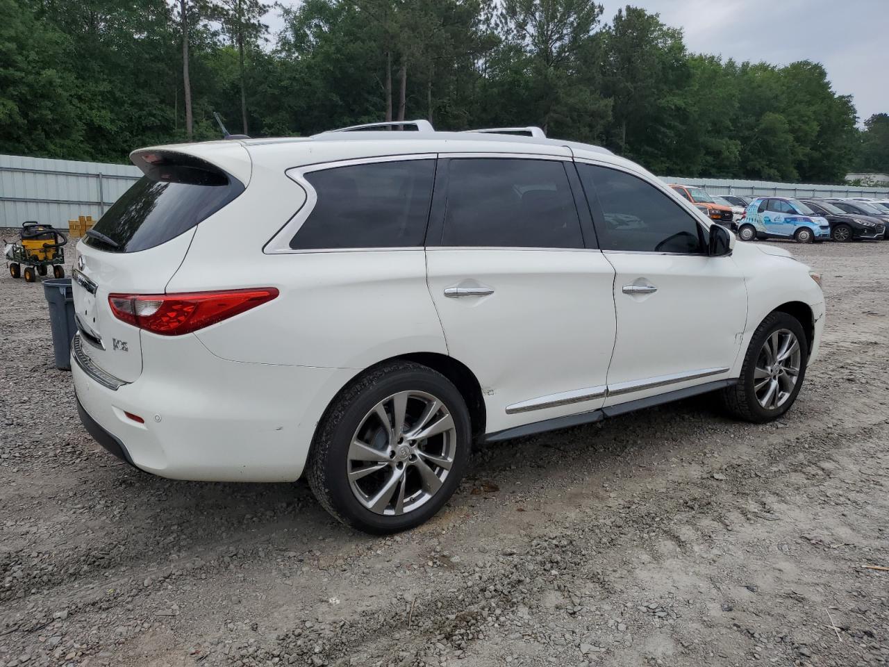 5N1AL0MM6DC353304 2013 Infiniti Jx35