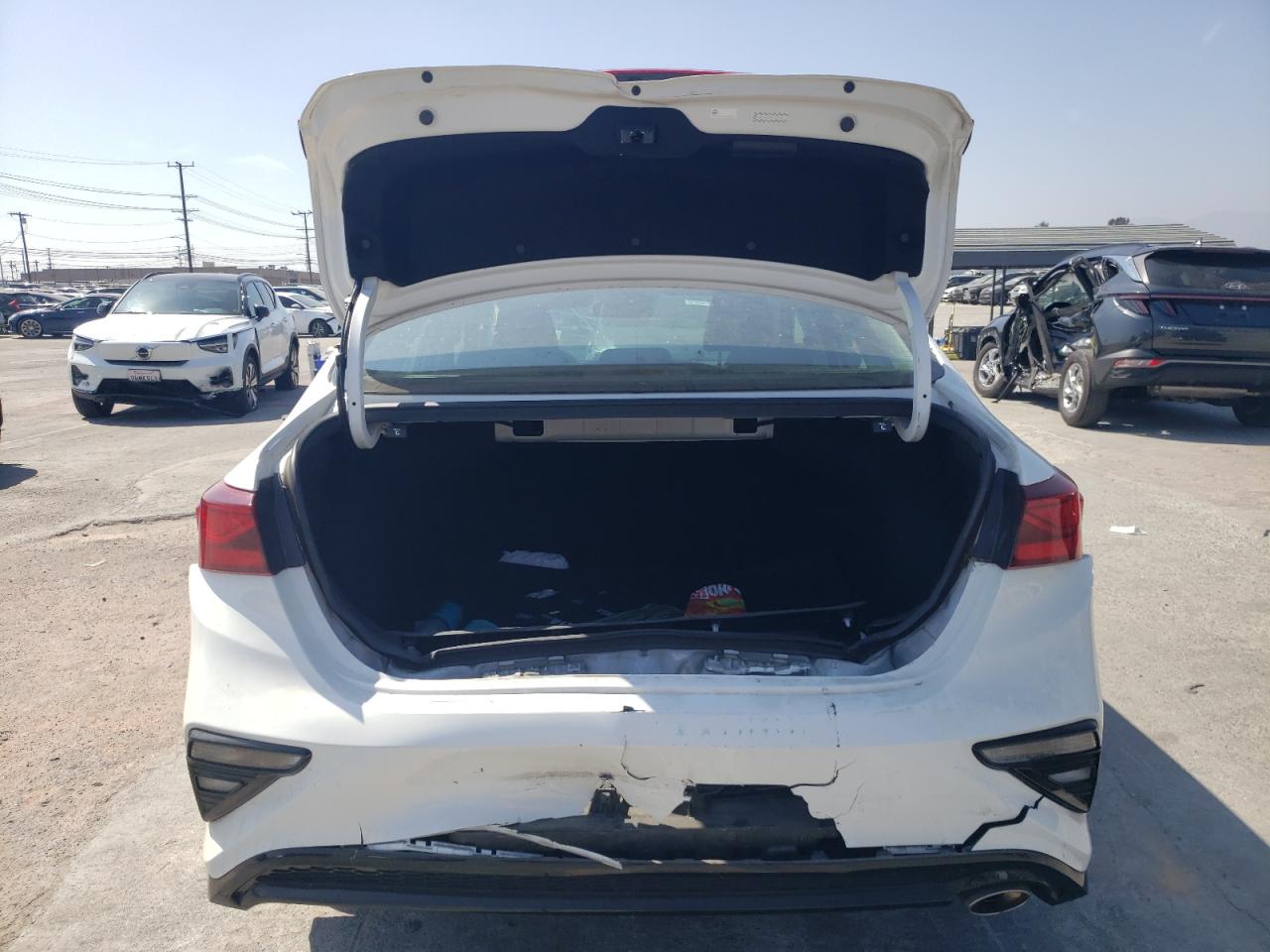 3KPF24AD2ME304022 2021 Kia Forte Fe