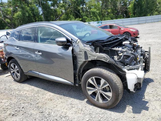 5N1AZ2BS0MC132647 | 2021 Nissan murano sv