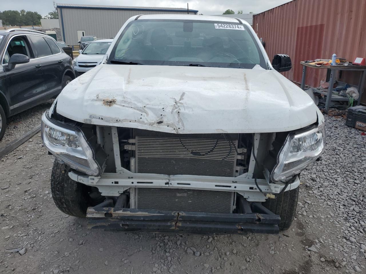 1GCHSBEAXM1149817 2021 Chevrolet Colorado