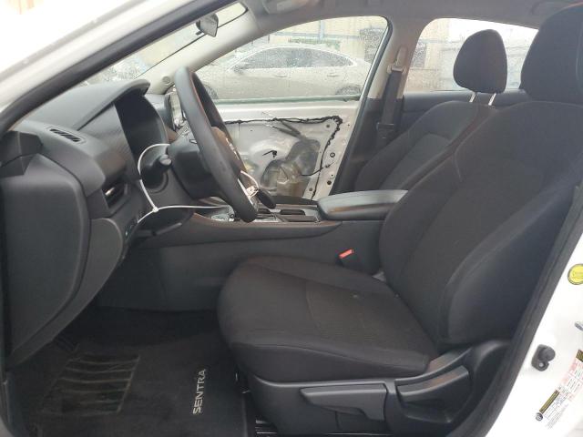 2021 Nissan Sentra S VIN: 3N1AB8BV7MY255149 Lot: 56841274