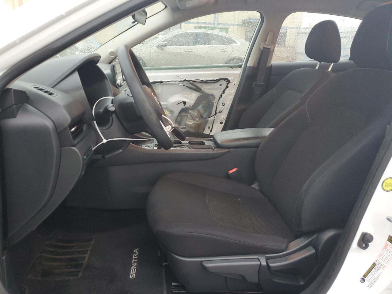 3N1AB8BV7MY255149 2021 Nissan Sentra S