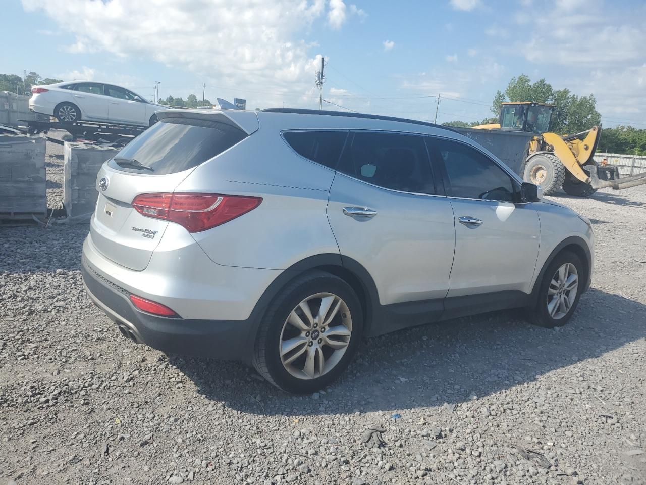 5XYZW4LA0GG307898 2016 Hyundai Santa Fe Sport