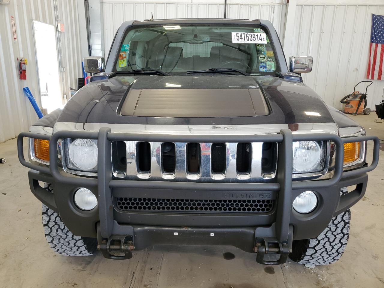 5GTDN13E778255121 2007 Hummer H3