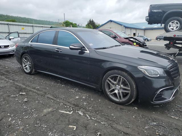 VIN WDDUG8FB6EA036559 2014 Mercedes-Benz S-Class, 5... no.4