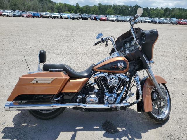 2008 HARLEY-DAVIDSON FLHX 105TH 1HD1KB4458Y628915