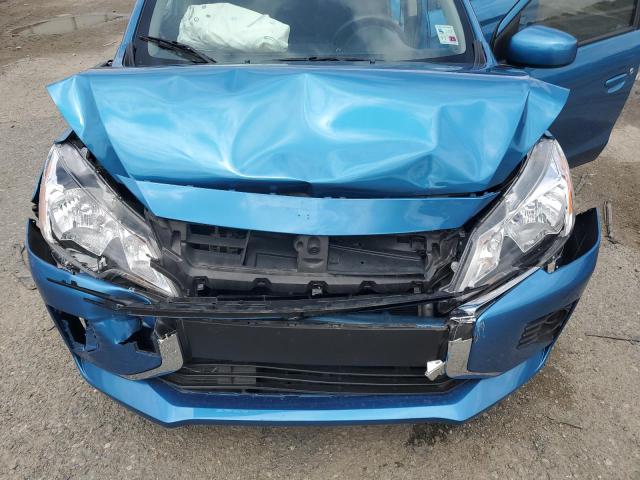 2023 Mitsubishi Mirage G4 Es VIN: ML32FUFJXPHF01008 Lot: 53566964