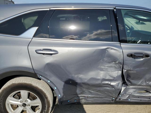 2023 Kia Sorento Lx VIN: 5XYRG4LC3PG178571 Lot: 53939934