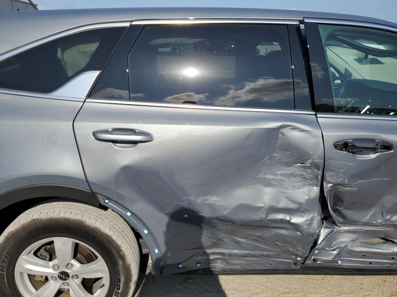 5XYRG4LC3PG178571 2023 Kia Sorento Lx