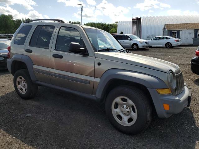 2005 Jeep Liberty Sport VIN: 1J4GL48K25W659909 Lot: 56403874