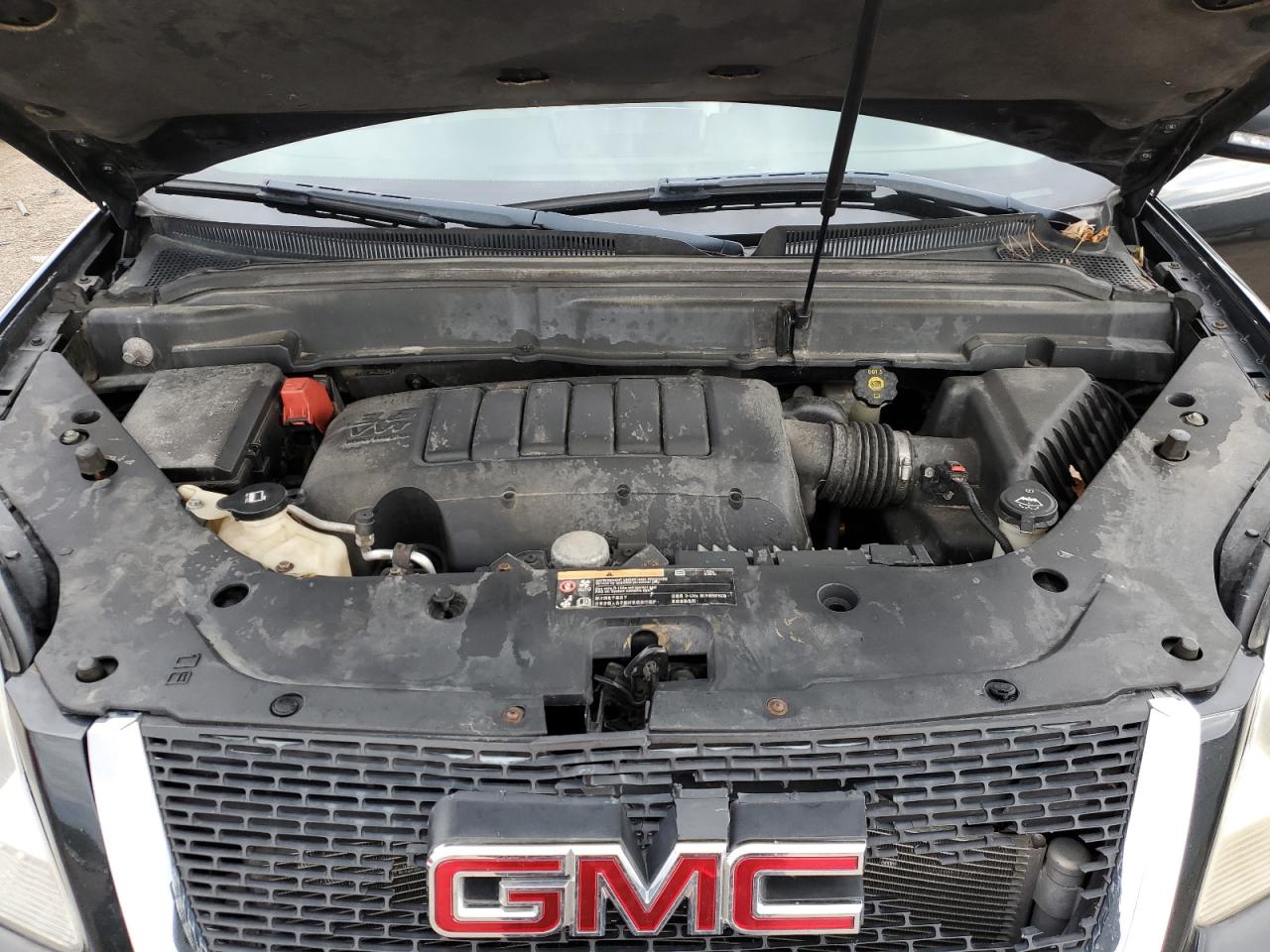 1GKKRRED8CJ224540 2012 GMC Acadia Slt-1