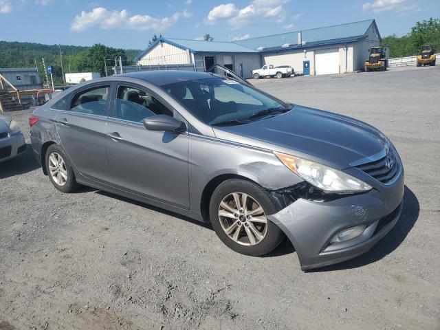 2013 Hyundai Sonata Gls VIN: 5NPEB4AC8DH674731 Lot: 56422494