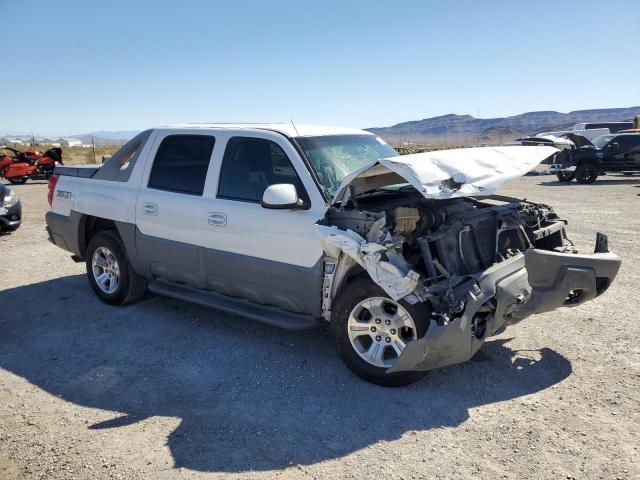 2002 Chevrolet Avalanche K1500 VIN: 3GNEK13T82G200948 Lot: 53901504