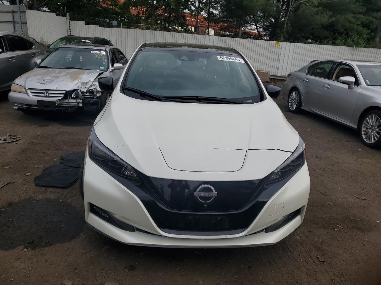 1N4CZ1CVXPC562339 2023 Nissan Leaf Sv Plus