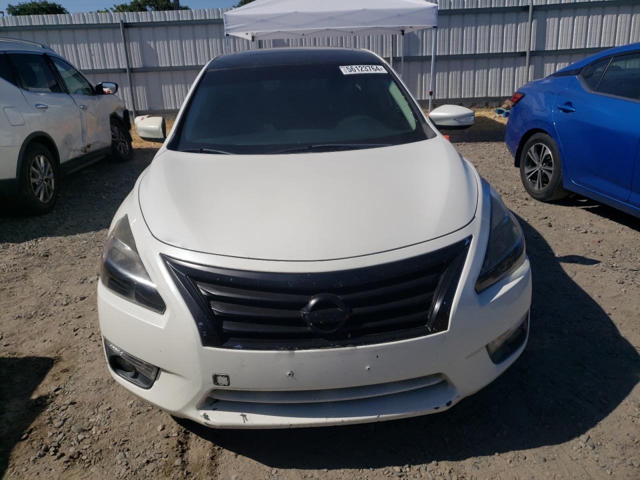 1N4AL3AP5DN511114 2013 Nissan Altima 2.5