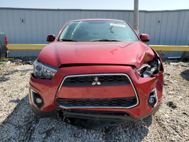 2015 Mitsubishi Outlander Sport Se VIN: 4A4AP4AU5FE035713 Lot: 54658934