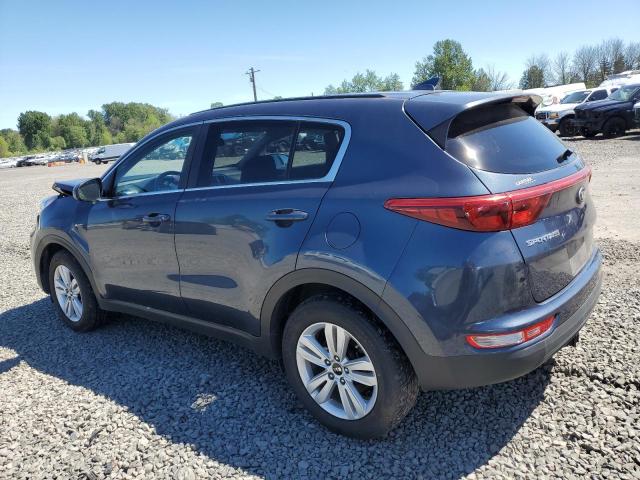 2017 Kia Sportage Lx VIN: KNDPMCAC2H7066372 Lot: 54177114