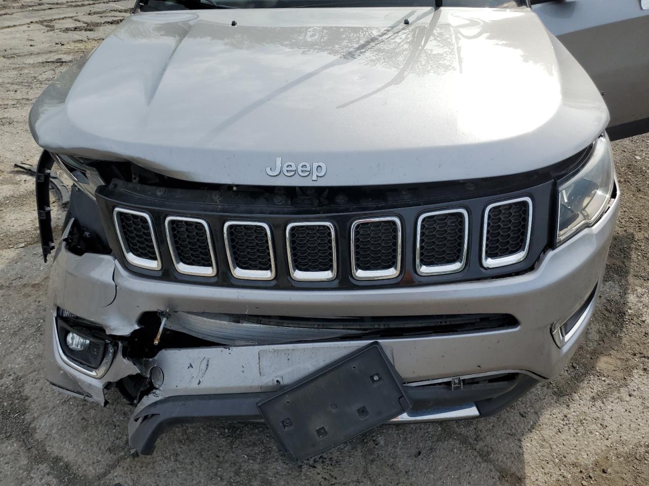 3C4NJDCB1LT137978 2020 Jeep Compass Limited