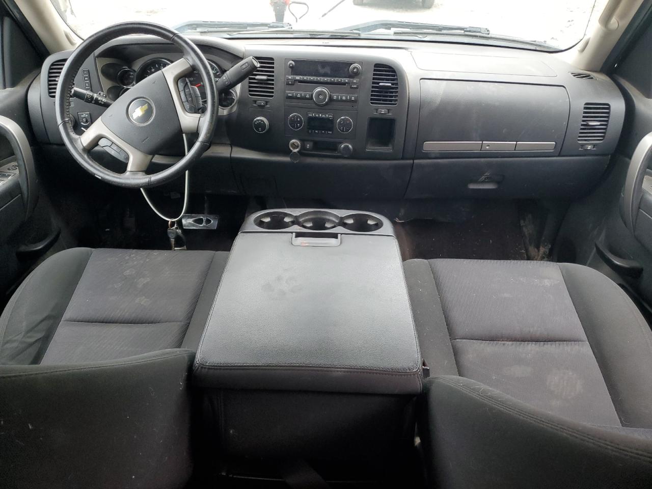 1GCRKSE73CZ277230 2012 Chevrolet Silverado K1500 Lt