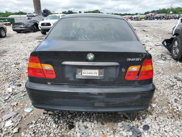 2002 BMW 325 I VIN: WBAET37462NG82136 Lot: 54347234