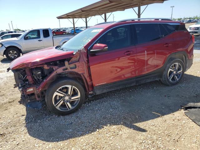 2019 GMC Terrain Slt VIN: 3GKALPEV5KL117639 Lot: 53778054