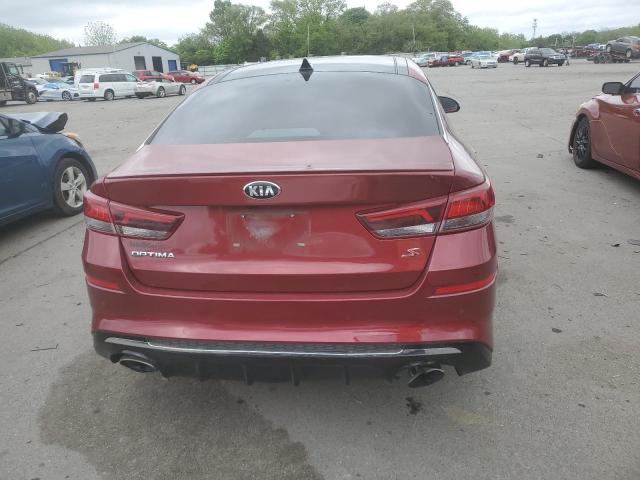 2019 KIA OPTIMA LX - 5XXGT4L33KG283207