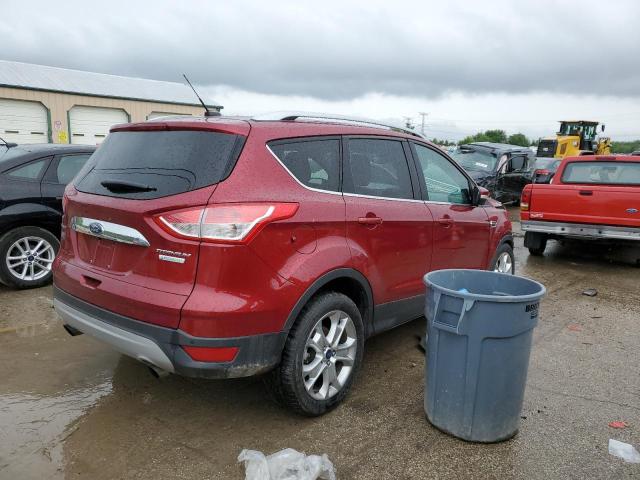 2015 Ford Escape Titanium VIN: 1FMCU0JX7FUC03736 Lot: 55277774