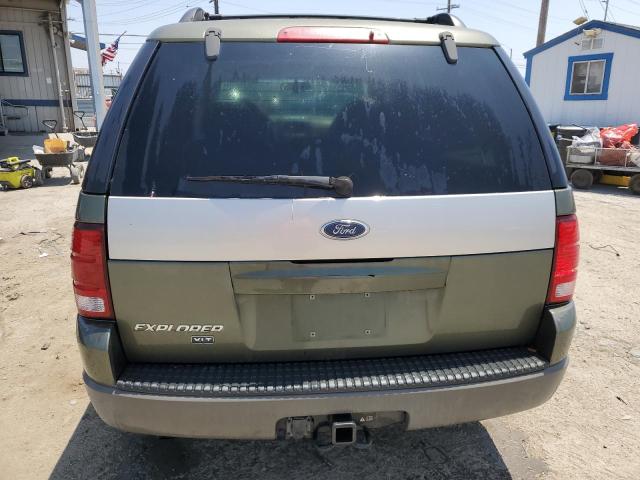 2002 Ford Explorer Xlt VIN: 1FMZU73E42ZB22432 Lot: 54993854