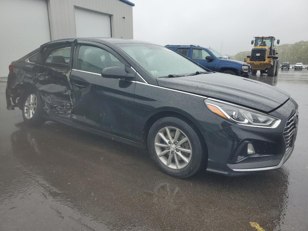 5NPE24AF8KH744459 2019 Hyundai Sonata Se