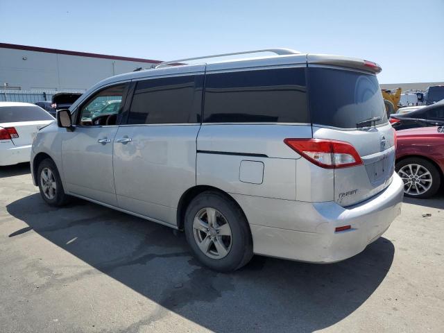 2016 Nissan Quest S VIN: JN8AE2KPXG9152731 Lot: 55842804