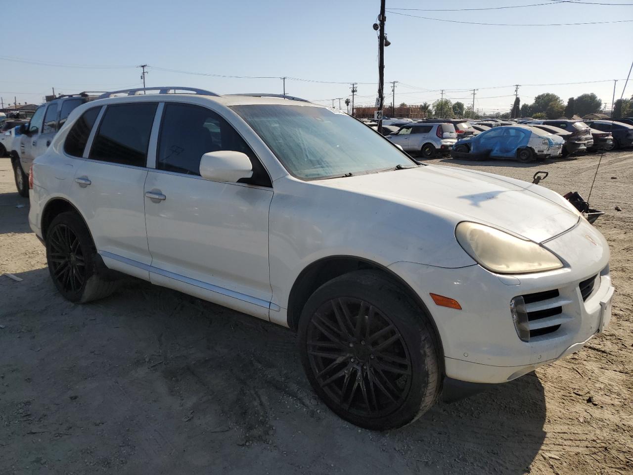 WP1AB29P69LA43746 2009 Porsche Cayenne S