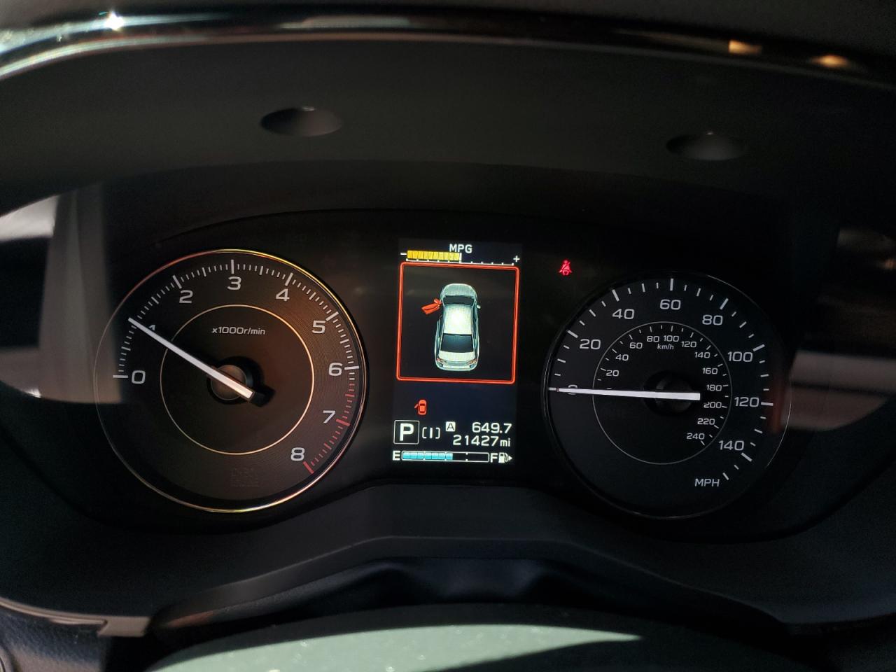 4S3GTAV60N3724933 2022 Subaru Impreza Premium