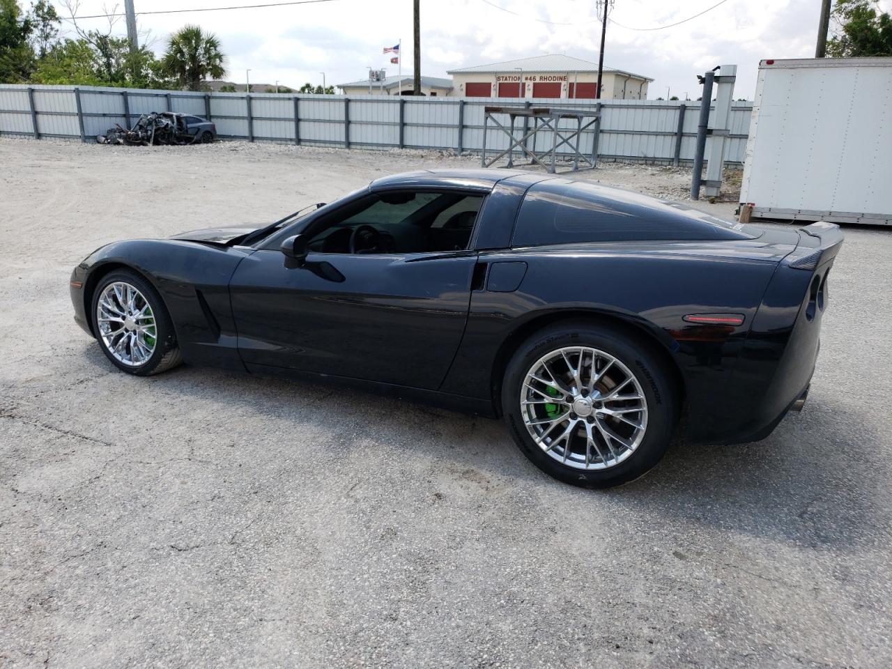 1G1YE2DWXD5108206 2013 Chevrolet Corvette