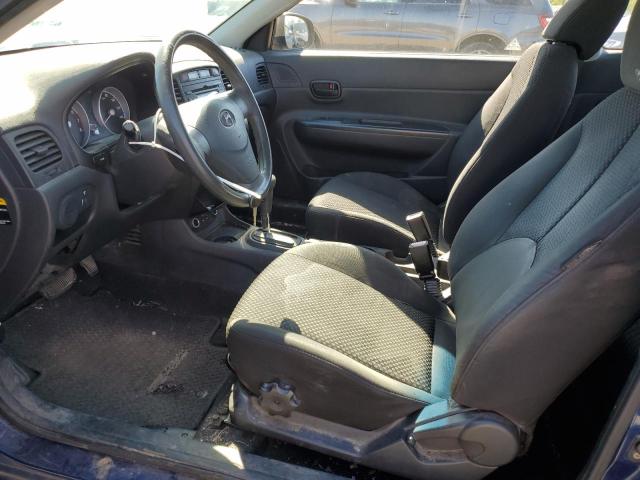 2011 Hyundai Accent Gl VIN: KMHCM3AC5BU195922 Lot: 53058544