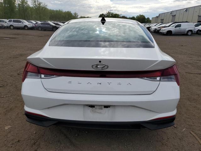 2023 Hyundai Elantra Sel VIN: 5NPLM4AG6PH101660 Lot: 52620744