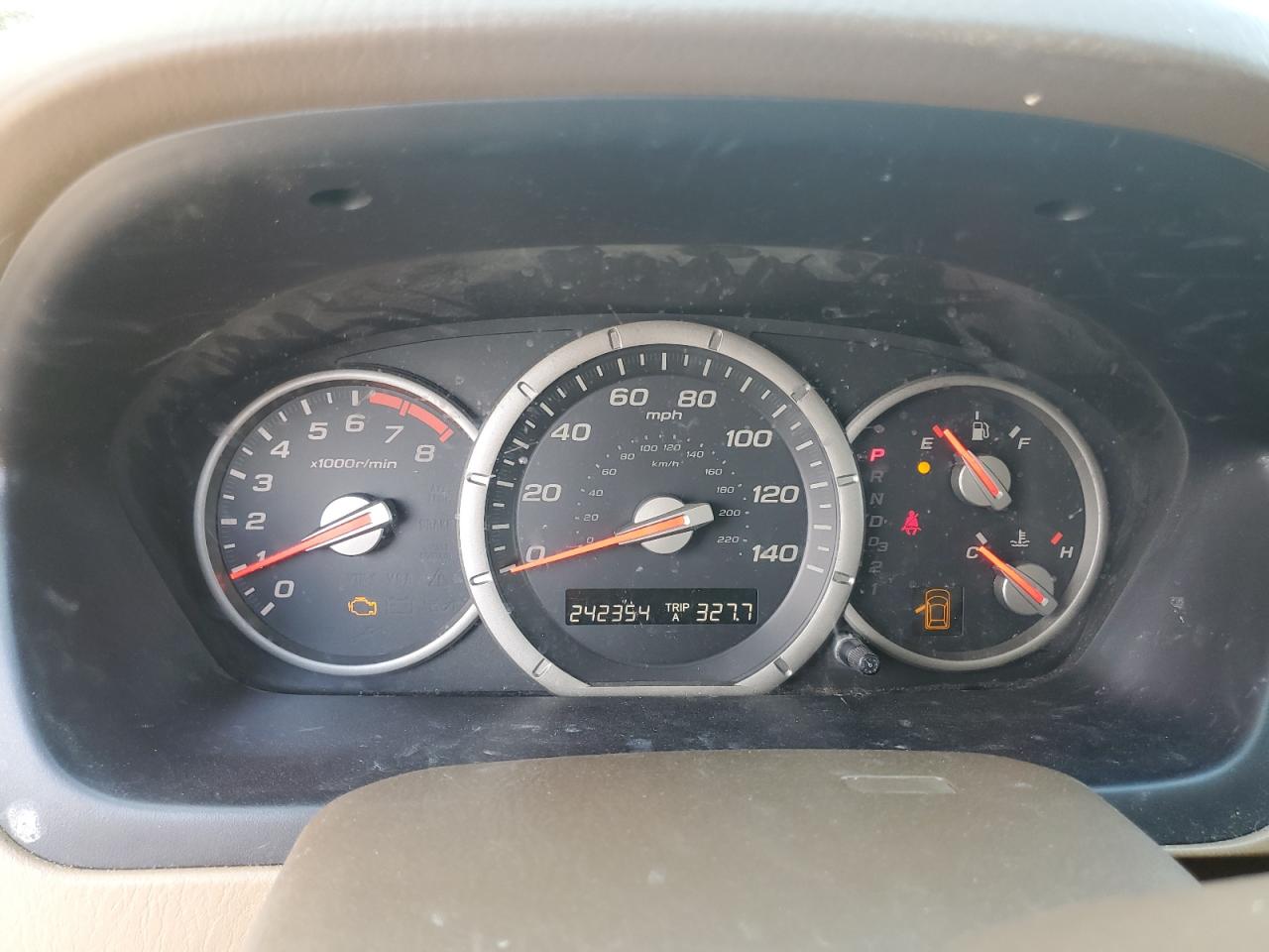 5FNYF18577B009667 2007 Honda Pilot Exl