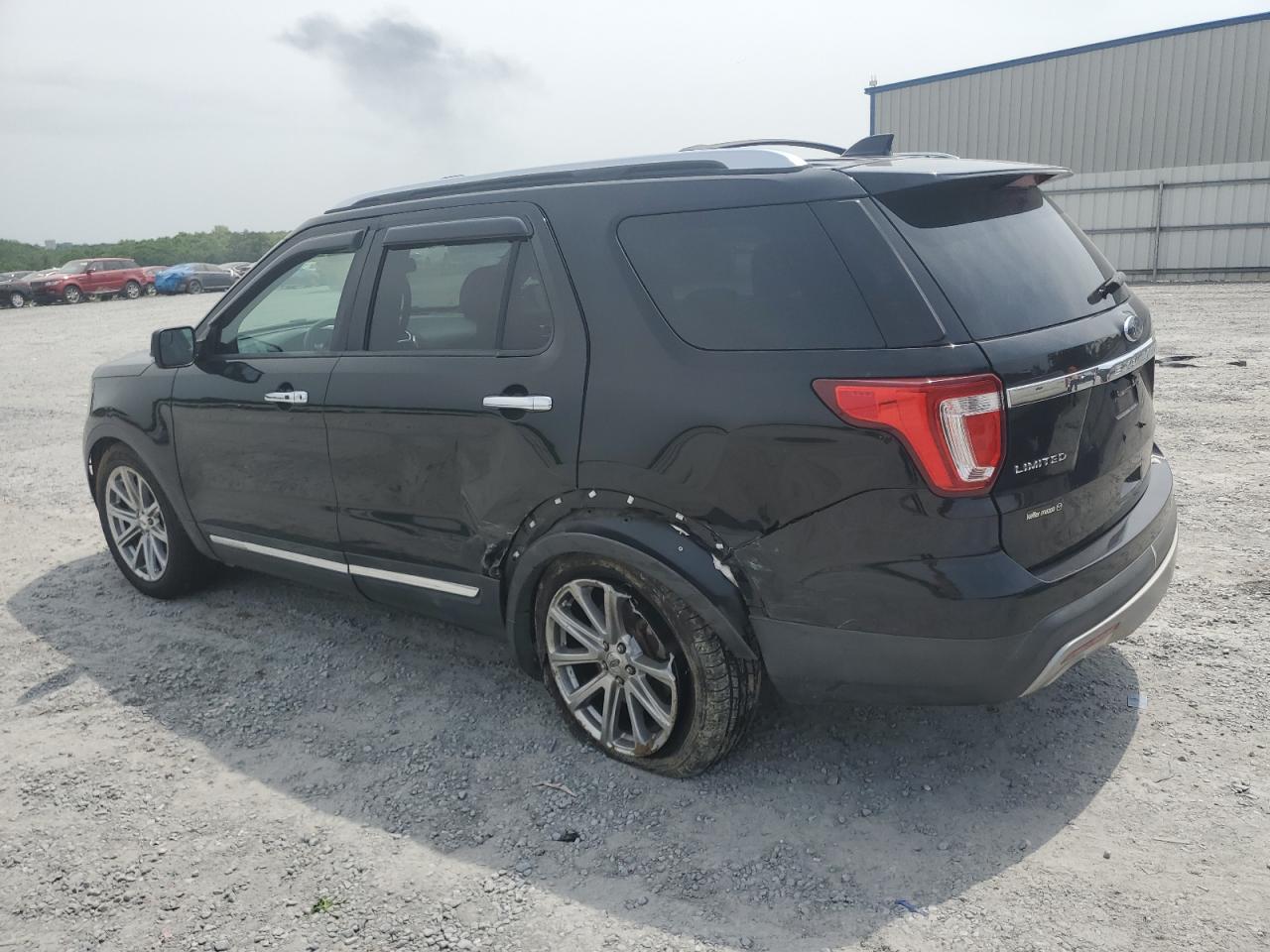 1FM5K7F8XGGA44994 2016 Ford Explorer Limited